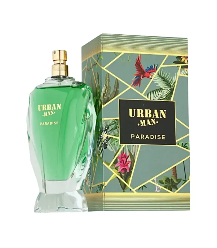 Urban Man Paradise - Fragrance World – Image 2