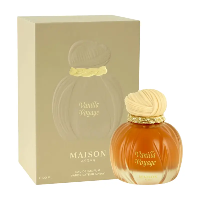 Vanilla Voyage - Maison Asrar – Image 2
