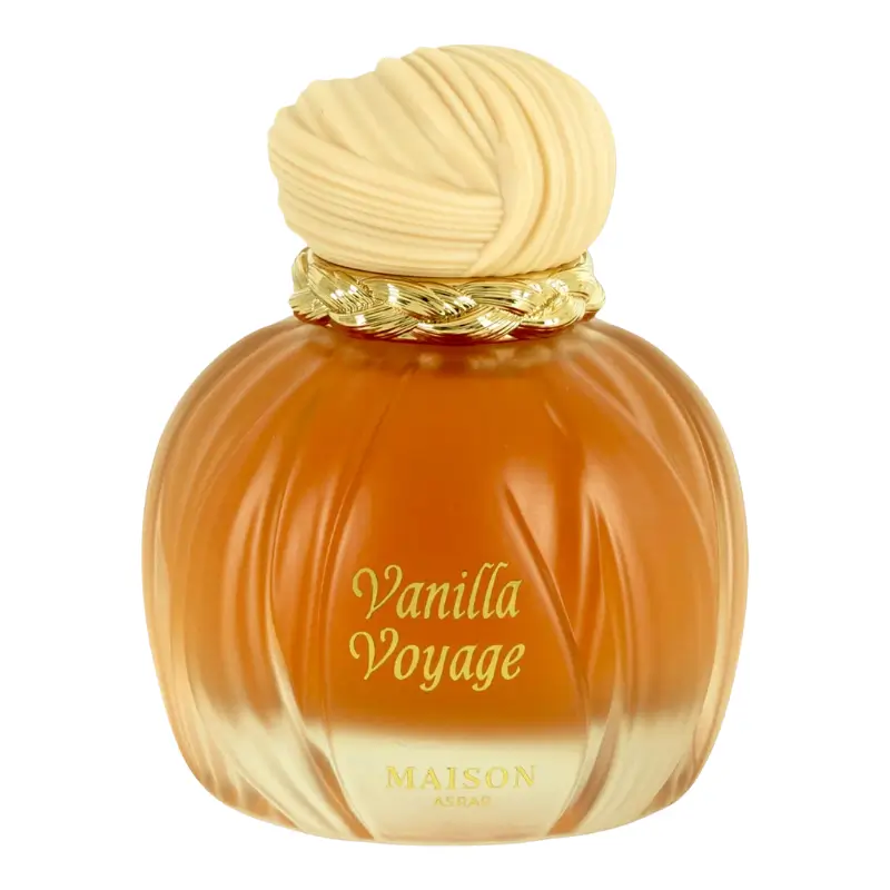 Vanilla Voyage - Maison Asrar