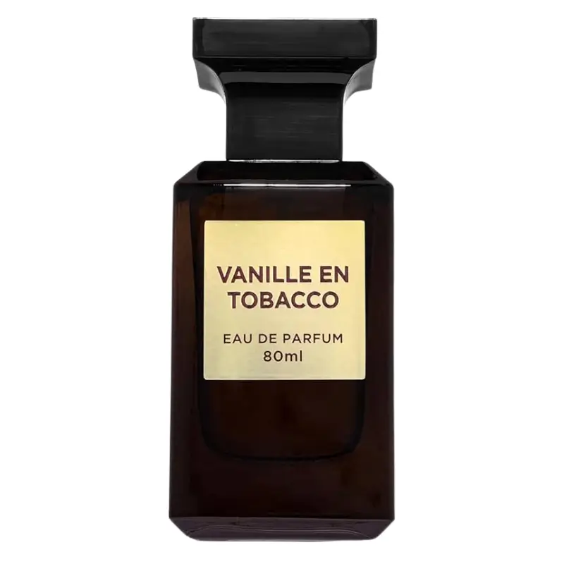 Vanille En Tobacco - Fragrance World