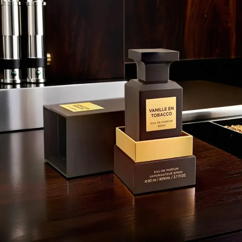 Vanille En Tobacco - Fragrance World – Image 2