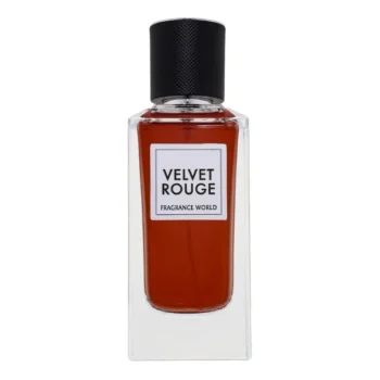 Velvet Rouge - Fragrance World