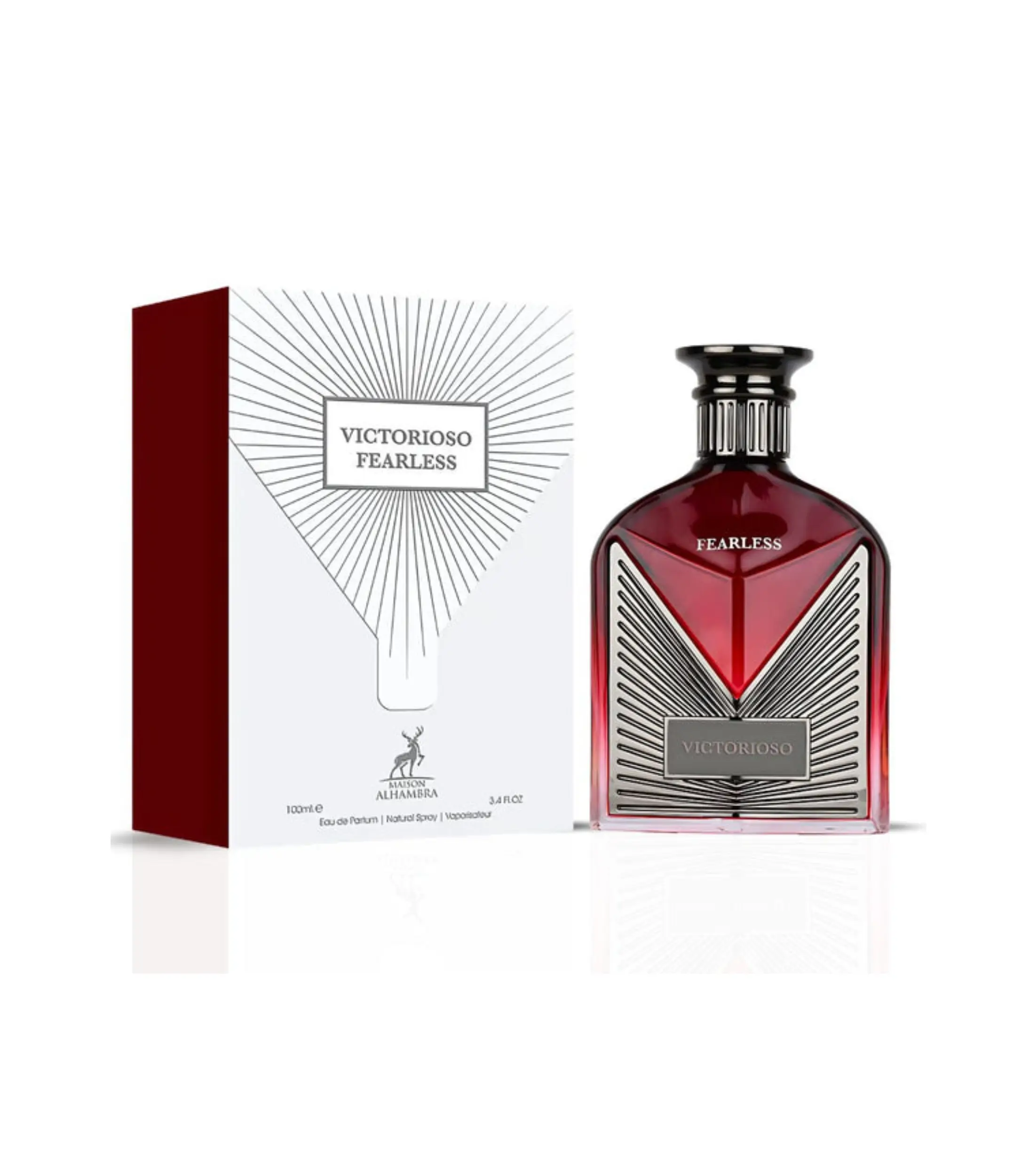 Victorioso Fearless - Maison Alhambra – Image 2