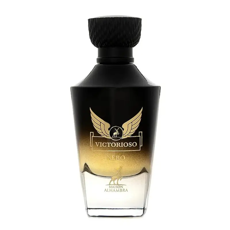 Victorioso Nero - Maison Alhambra