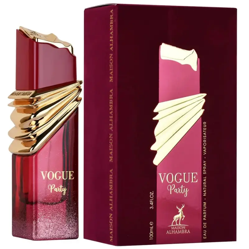 Vogue Party - Maison Alhambra – Image 2