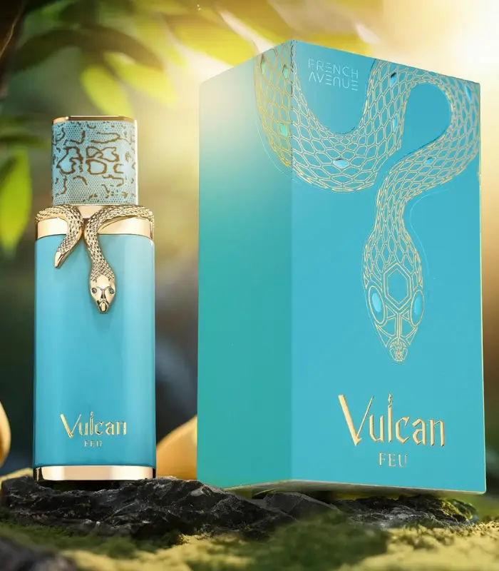 Vulcan Feu - French Avenue – Image 2