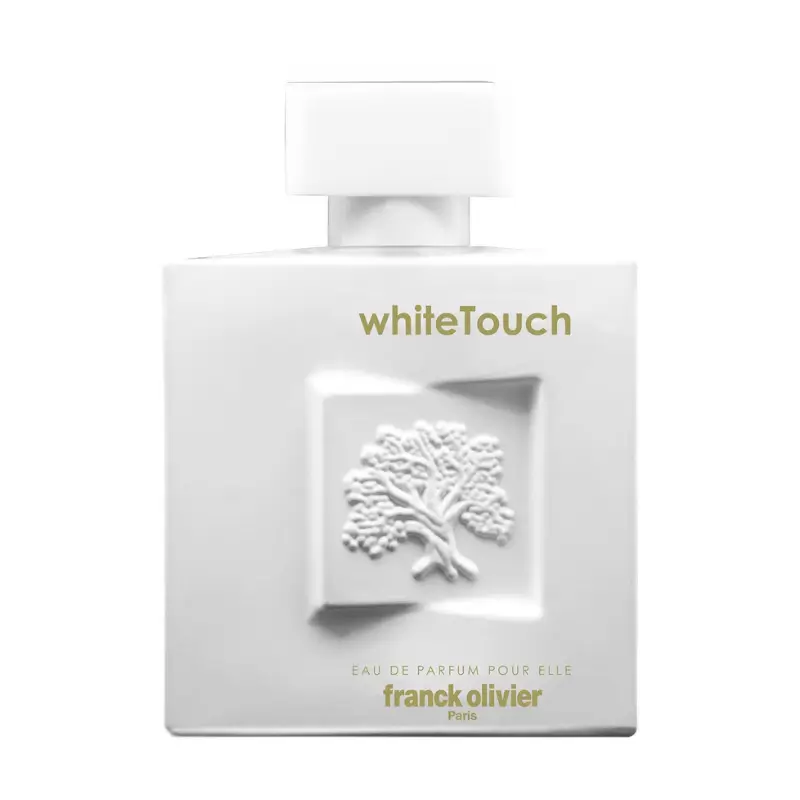 White Touch - Franck Olivier