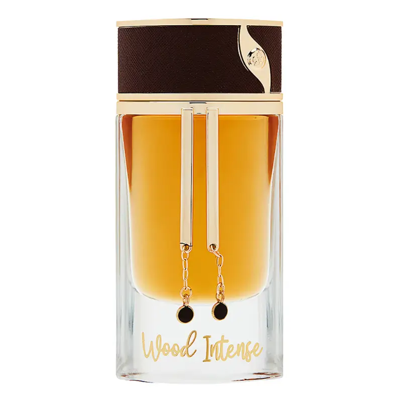 Wood Intense - Maison Asrar