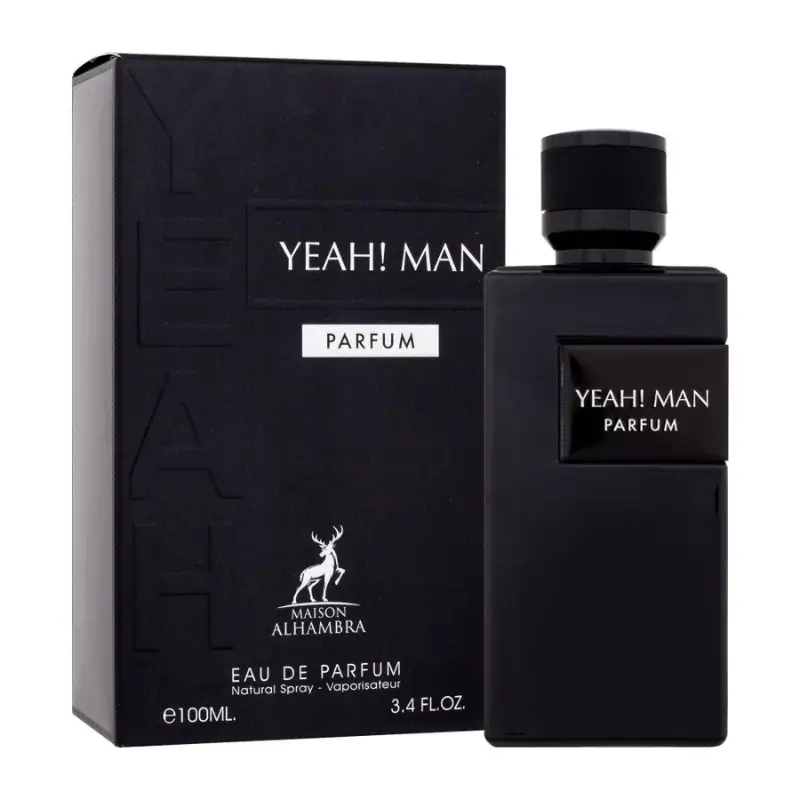 Yeah Man Parfum - Maison Alhambra – Image 2
