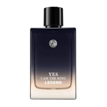 Yes I Am The King Legend - Geparlys