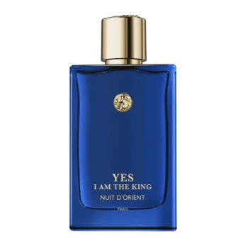 Yes I Am The King Nuit d&rsquo;Orient - Geparlys