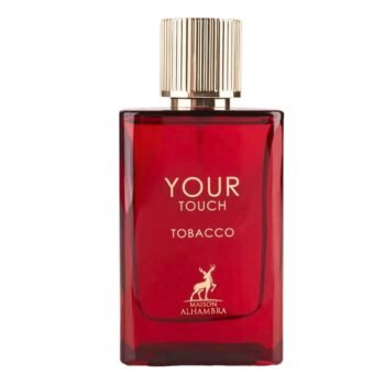 Your Touch Tobacco - Maison Alhambra