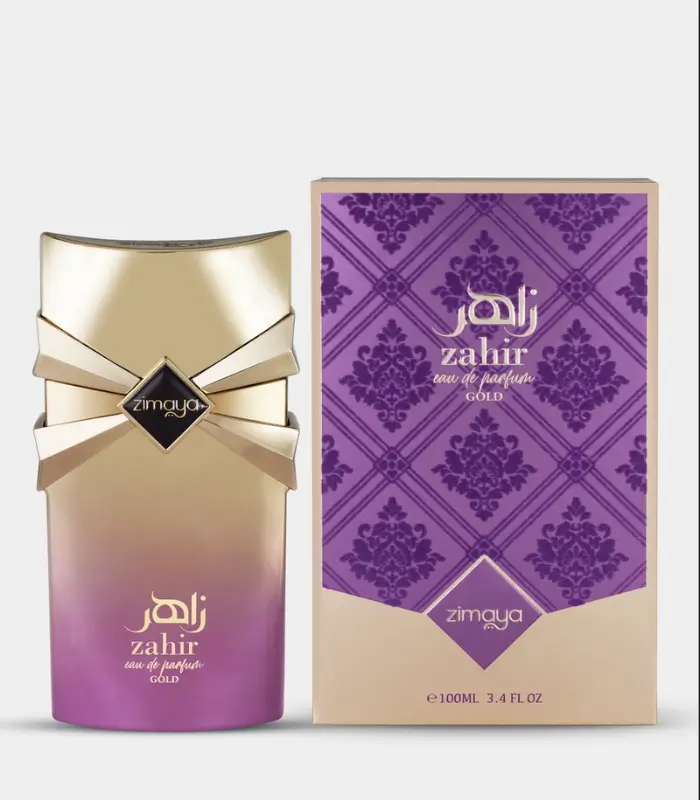 Zahir Gold - Zimaya – Image 2