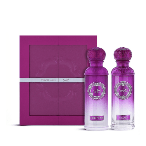 Titan Her - 2x90 ml