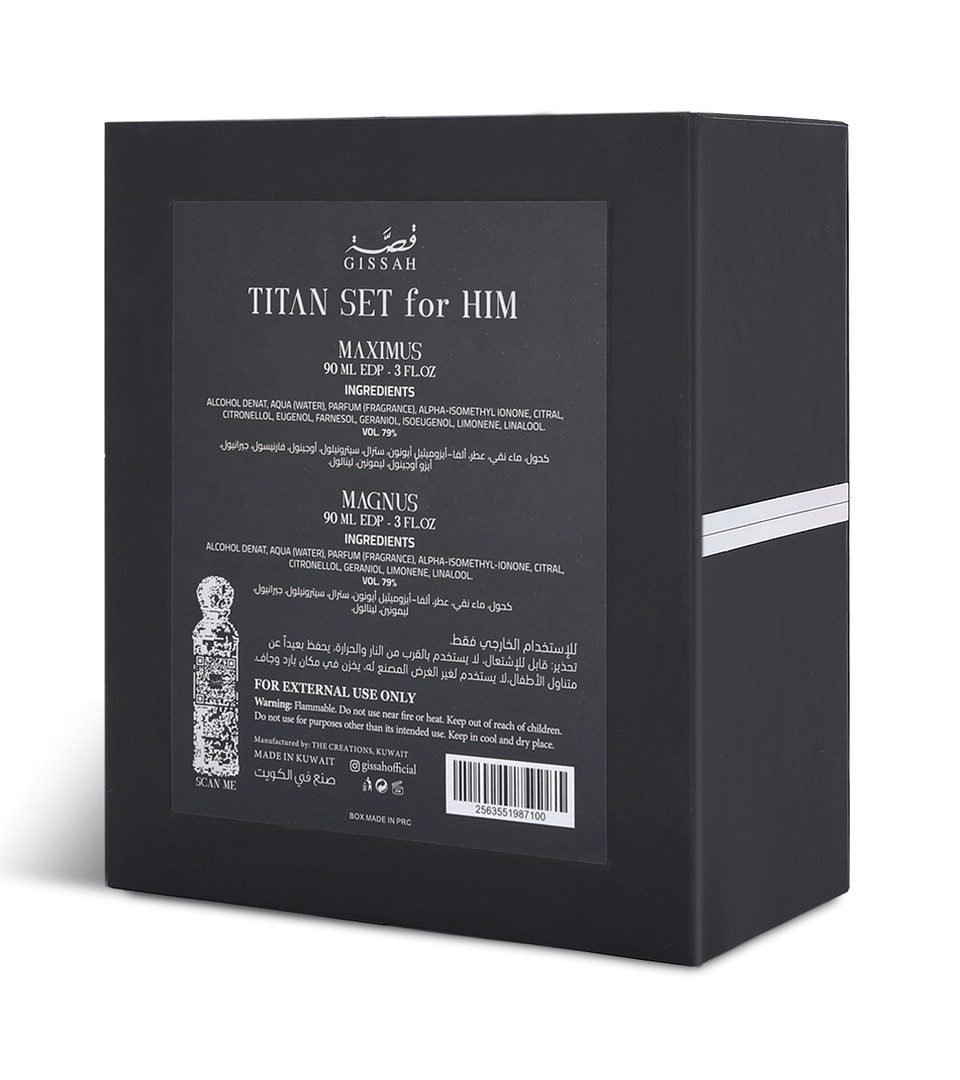 Titan Him Set -2x90ml – Image 5